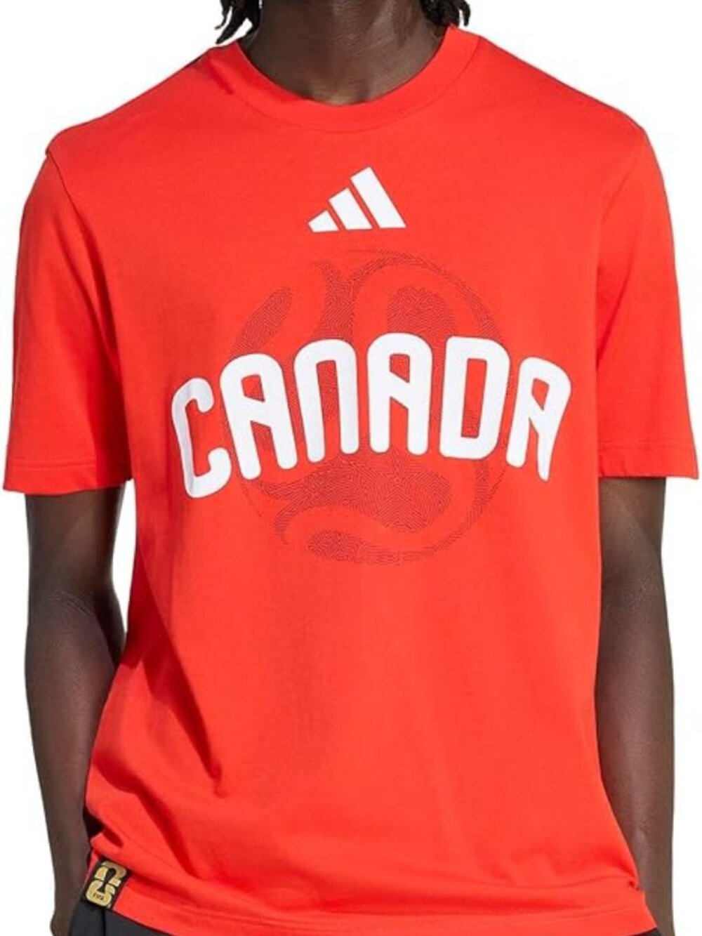adidas Men's Canada World Cup 2026